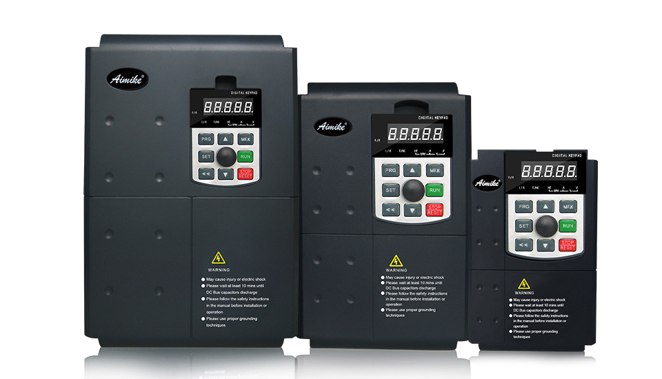 變頻器有哪些部件需要定期更換？